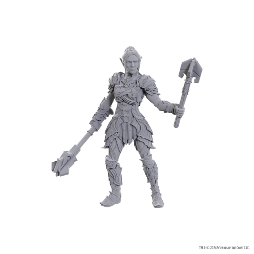 Volo &amp; Withers - D&amp;D Nolzurs Minis Special Edition Baldur's Gate 3