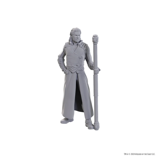 Volo &amp; Withers - D&amp;D Nolzurs Minis Special Edition Baldur's Gate 3