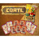 Coatl + promo cards