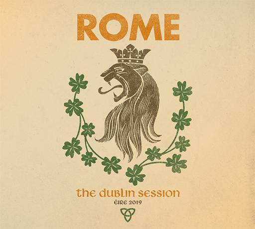 The Dublin Session (CD)