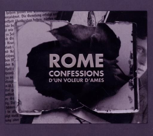 Confessions D'un Voleur D'ames (Ltd Digipak)