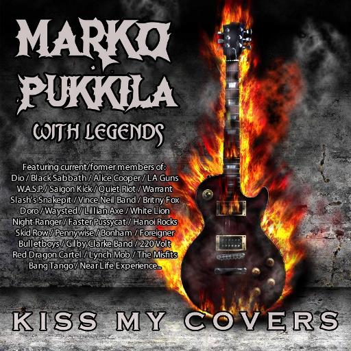 Kiss My Cover (CD)