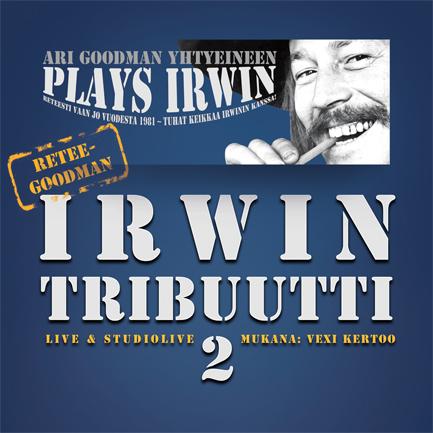 Irwin Tribuutti 2 (CD Digipak)