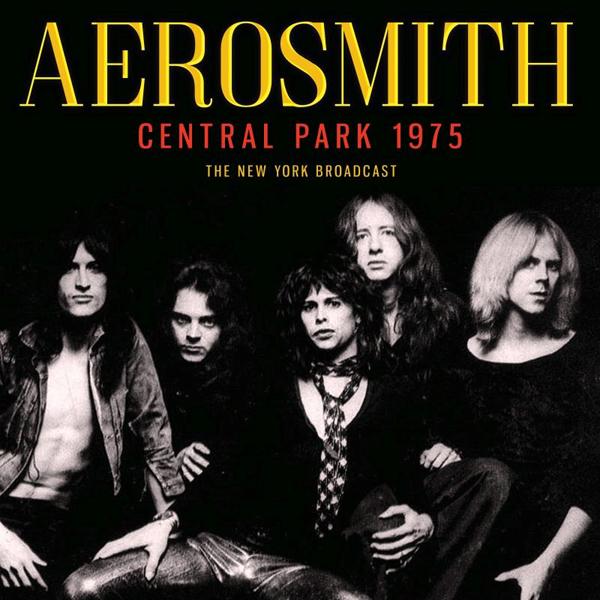 Central Park (live Broadcast 1975) (CD)