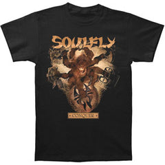 Conquer Album (T-Paita)