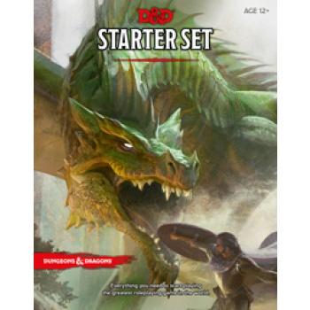 D&amp;D RPG - Starter Set