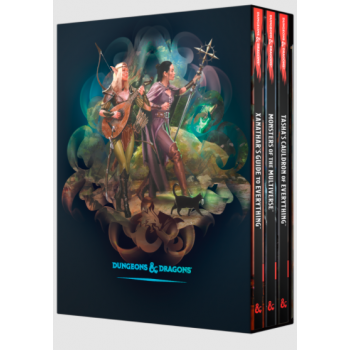 D&amp;D RPG - Rules Expansion Gift Set