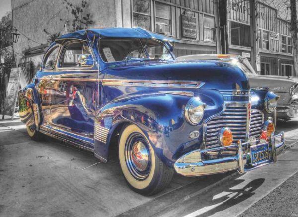 Oldschool (1000pc puzzle)