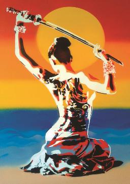 Daughter of Sun (1000pc)