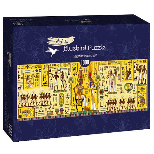Egyptian Hieroglyph (1000pc)