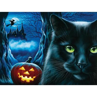 Irina Garmashova-Cawton - Enchanted Castle (1000pc)