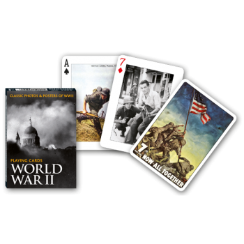 World War II  (Pelikortit)