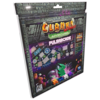 Clank! In! Space! Adventures Pulsarcade