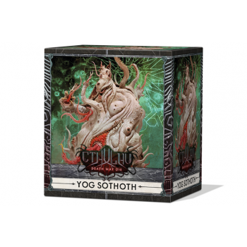Cthulhu: Death May Die - Yog Sothoth Expansion