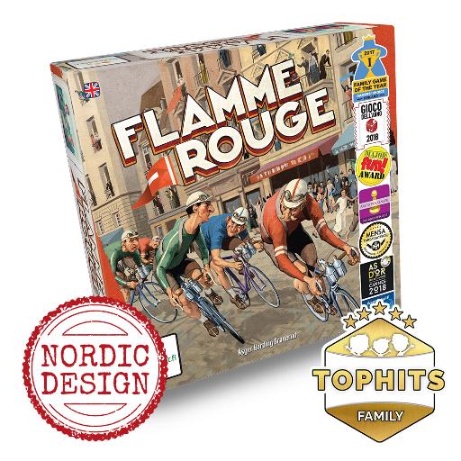 Flamme Rouge (Nordic)