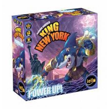 King of New York: Power Up!
