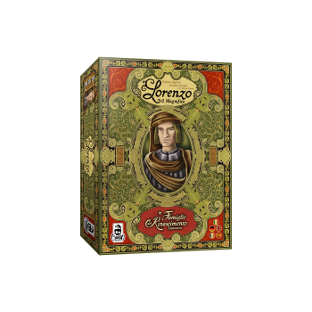 Lorenzo il Magnifico Big Box