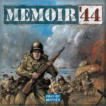 Memoir '44 - Core Game new version