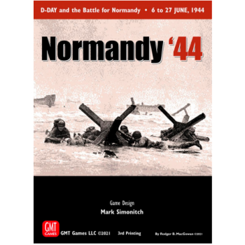 Normandy '44 3rd Printing
