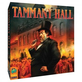 Tammany Hall New Edition