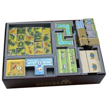 Folded Space Barenpark Insert