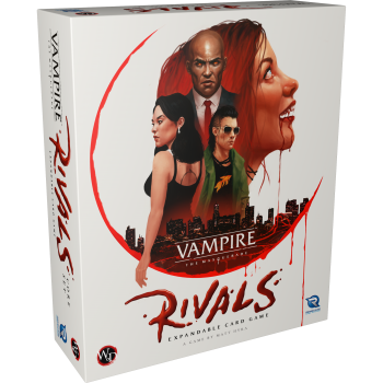 Vampire The Masquerade - Rivals Core Set