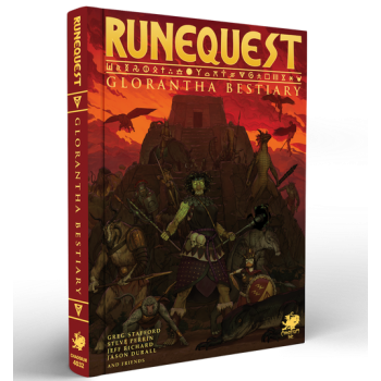 Runequest - Glorantha Bestiary