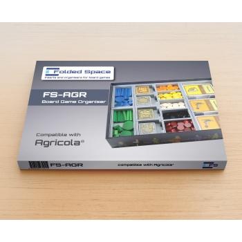 Folded Space Agricola Insert