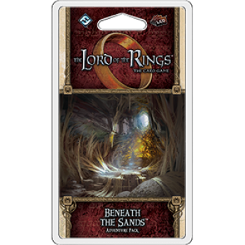 Lord of the Rings LCG: Beneath the Sands