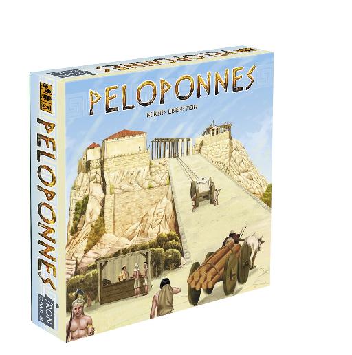 Peloponnes