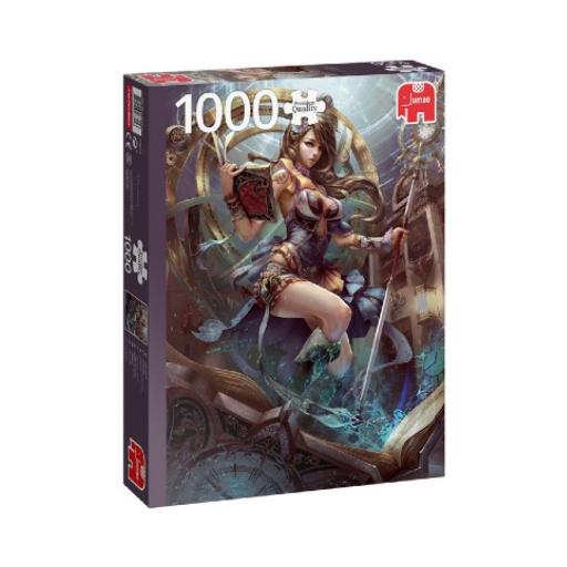 Puzzle Jumbo - Time Travels (1000pc)