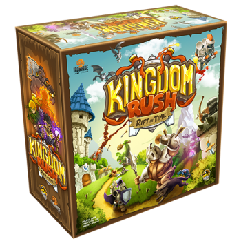 Kingdom Rush: Rift in Time