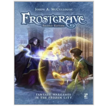 Frostgrave: Second Edition