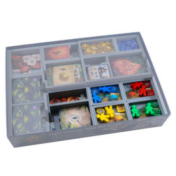 Folded Space Lost Ruins of Arnak: Expedition Leaders Insert