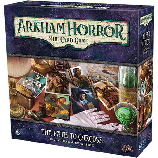 Path to Carcosa Investigator Expansion