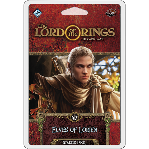 Lord of the Rings LCG: Elves of Lorien Starter Deck