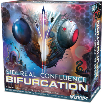 Sidereal Confluence: Bifurcation