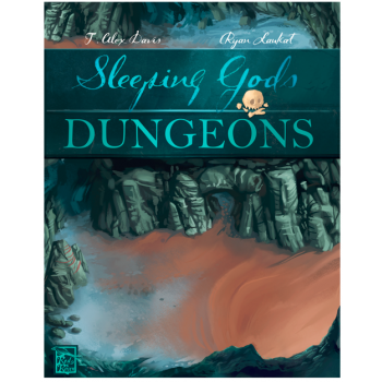 Sleeping Gods Dungeons