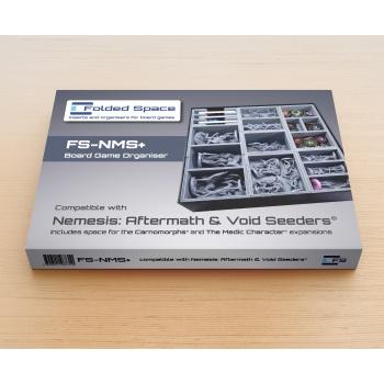 Folded Space Nemesis Aftermath &amp; Void Seekers Insert