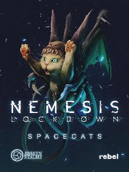 Nemesis Lockdown Space Cats Expansion