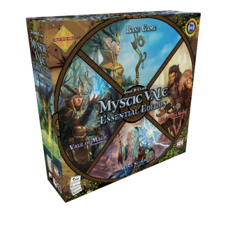 Mystic Vale: Essential Edition