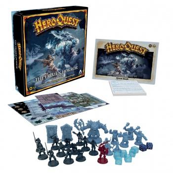 HeroQuest - The Frozen Horror