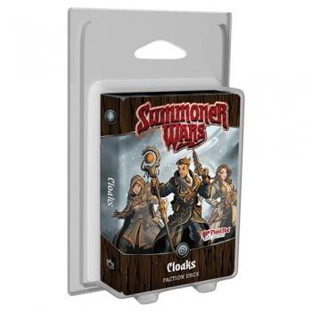 Summoner Wars Cloaks Faction Deck