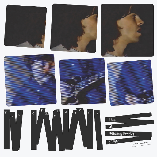 Live at Reading Festival 1992 (LP)