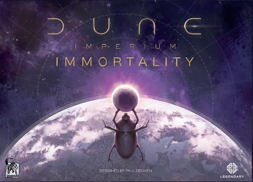 Dune Imperium Immortality Expansion