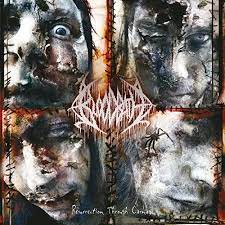 Resurrection Through Carnage (CD)