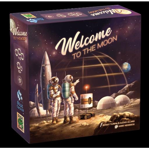 Welcome to the Moon
