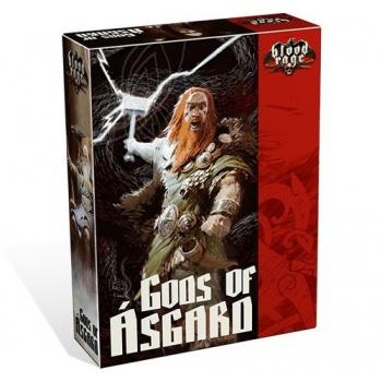 Blood Rage - Gods of Asgard