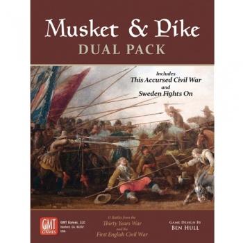Musket and Pike Dual-Pack