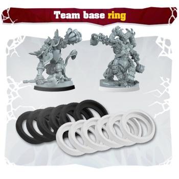 Super Fantasy Brawl Team Base Rings